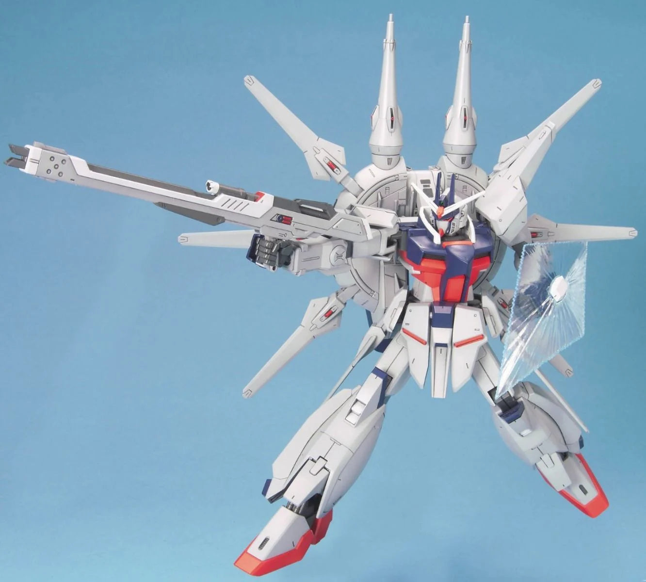 Bandai -Gundam Seed Legend Gundam 1/100 Scale Model