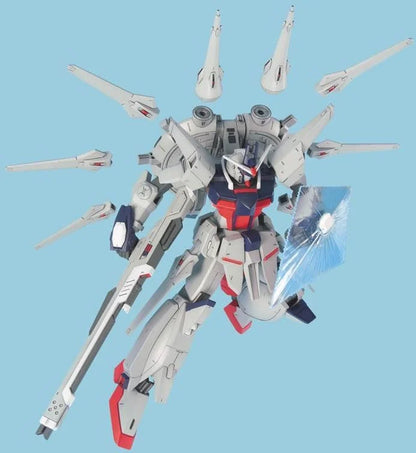 Bandai -Gundam Seed Legend Gundam 1/100 Scale Model