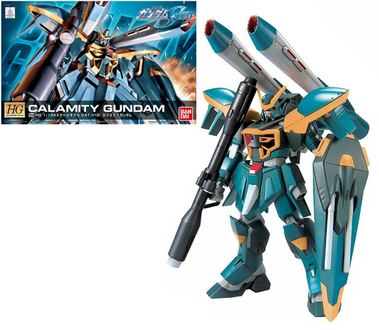 *IN STOCK* Bandai -Gundam Seed R08 Calamity Gundam GAT-X131 HGCE 1/144