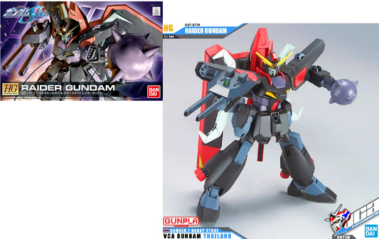 *IN STOCK* Bandai -Gundam Seed  R10 Raider Gundam HGCE 1/144