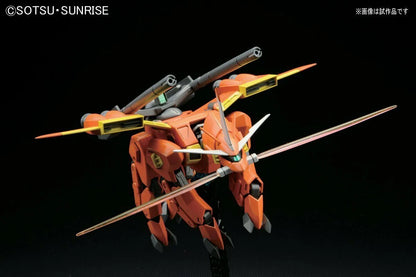 Bandai -Gundam Seed R11 LaGOWE TMF/A-803 HGCE 1/144