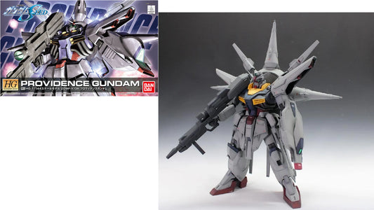 *IN STOCK* Bandai -Gundam Seed R13 Providence Gundam ZGMF-X13A HGCE 1/144