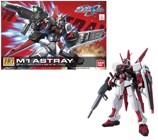*IN STOCK* Bandai -Gundam Seed R16 M1 Astray HGCE 1/144