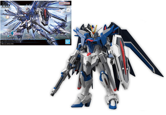 *IN STOCK* Bandai -Gundam Seed Rising Freedom Gundam HGCE 1/144