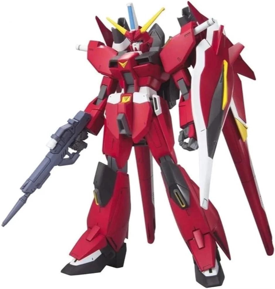 Bandai -Gundam Seed Saviour Gundam 1/100 Scale Model