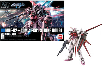 *PRE ORDER* Bandai -Gundam Seed Strike Rouge HGCE 1/144