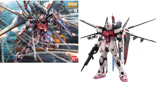 *IN STOCK* Bandai -Gundam Seed Strike Rouge Ootori Unit Ver RM MGCE 1/100