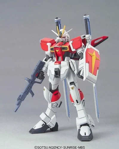 Bandai -Gundam Seed Sword Impulse Gundam HGCE 1/144