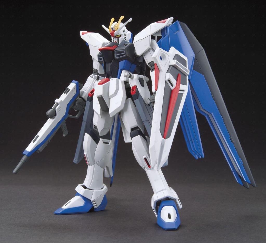 *IN STOCK* Bandai -Gundam Seed ZGMF-X10A Freedom Gundam  HGCE 1/144