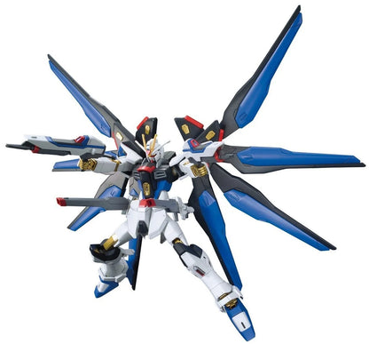 Bandai -Gundam Seed ZGMF-X20A Strike Freedom Gundam HGCE 1/144