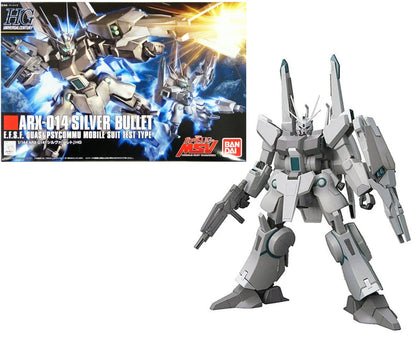 *IN STOCK* Bandai -Gundam Silver Bullet HGUC 1/144