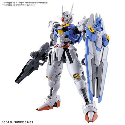 *IN STOCK* Bandai -Gundam The Witch from Mercury Gundam Aerial HGTWFM 1/144