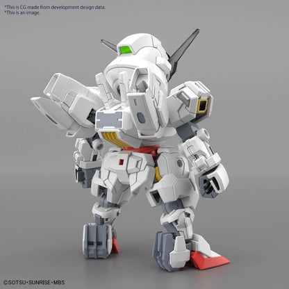 *IN STOCK* Bandai -Gundam The Witch from Mercury Gundam Calibarn SDTWFM Cross Silhouette