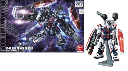 *IN STOCK* Bandai -Gundam Thunderbolt Full Armor Gundam HGUC 1/144