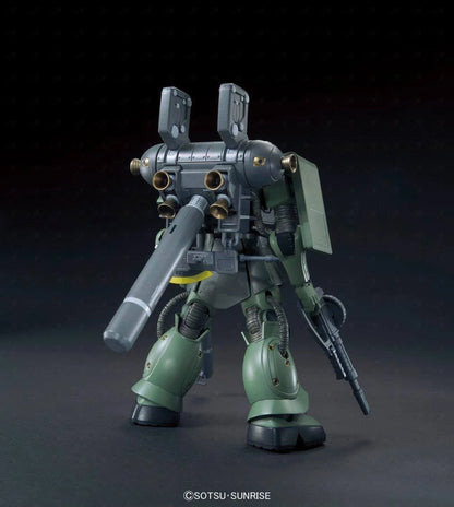 *PRE ORDER* Bandai -Gundam Thunderbolt Zaku II  Big Gun Set Thunderbolt Vers HGUC 1/144