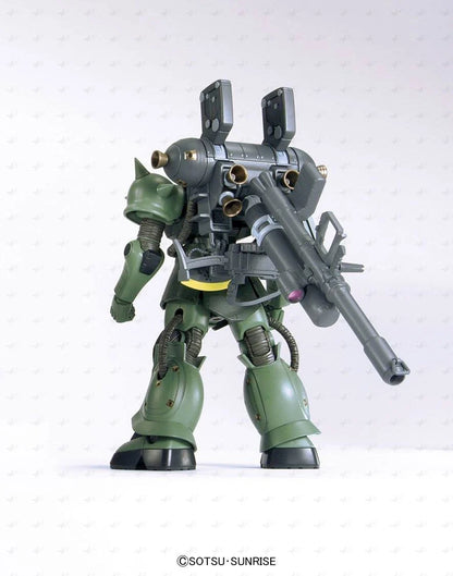 *PRE ORDER* Bandai -Gundam Thunderbolt Zaku II  Big Gun Set Thunderbolt Vers HGUC 1/144