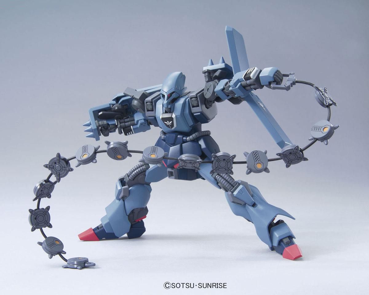 *IN STOCK* Bandai  -Gundam Unicorn AMX-101E Schuzrum-Galluss HGUC 1/144