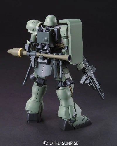 *IN STOCK* Bandai -Gundam Unicorn GEARA ZULU HGUC 1/144