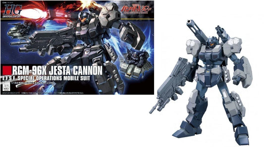 *IN STOCK* Bandai -Gundam Unicorn Jesta Cannon HGUC 1/144