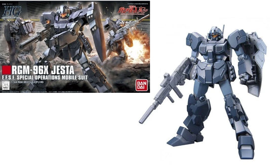 *IN STOCK* Bandai -Gundam Unicorn RGM-96X Jesta HGUC 1/144