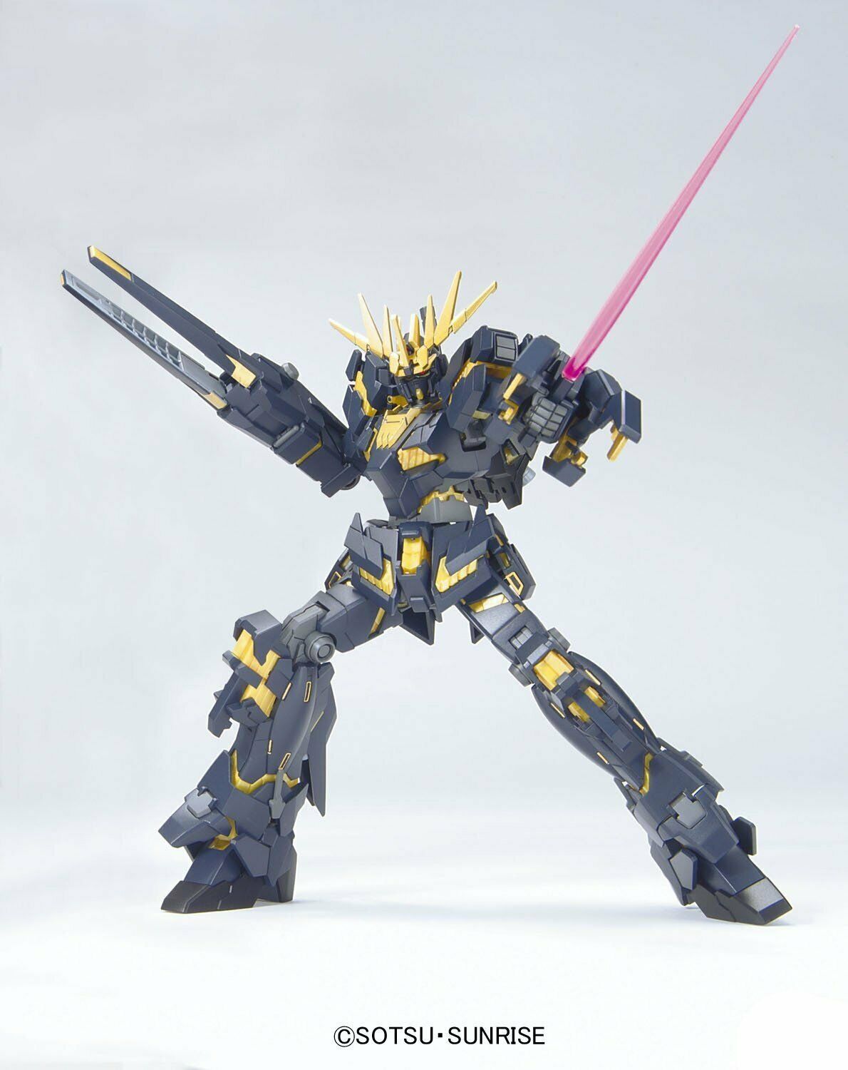 *IN STOCK* Bandai -Gundam Unicorn RX-0 Unicorn 02 Banshee Destroy Mode HGUC 1/144