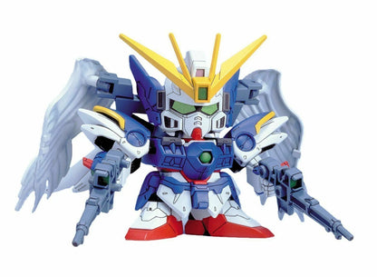*IN STOCK* Bandai -Gundam Wing BB203 W Gundam Zero Custom SD