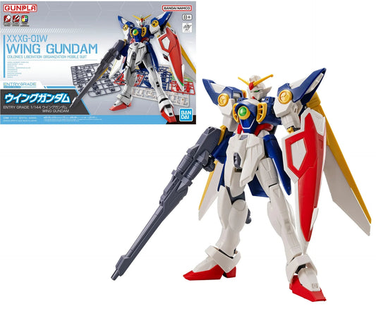 *IN STOCK* Bandai -Gundam Wing Wing Gundam EGAC 1/144