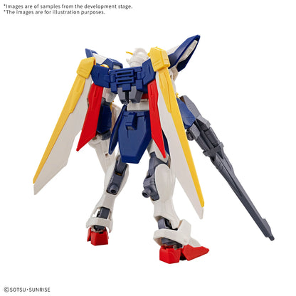 *IN STOCK* Bandai -Gundam Wing Wing Gundam EGAC 1/144