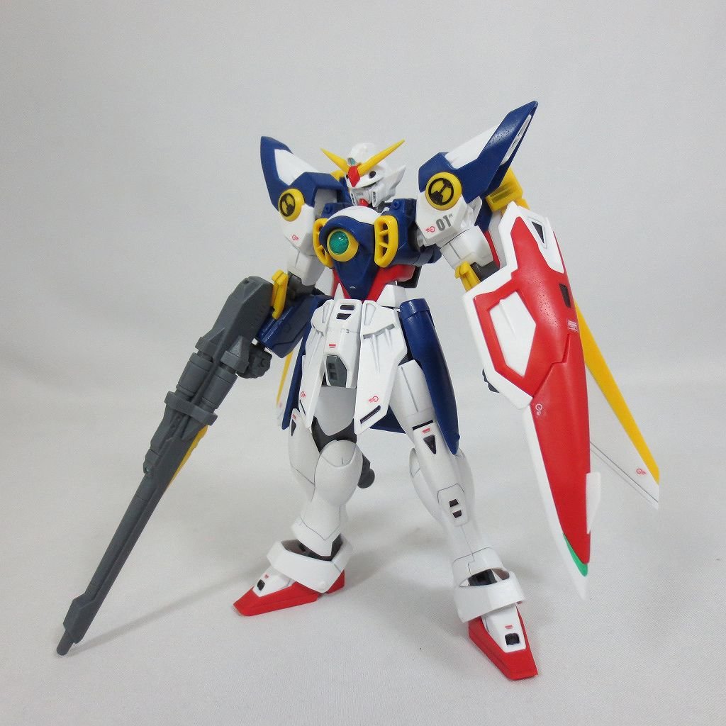 *IN STOCK* Bandai -Gundam Wing Wing Gundam HGAC 1/144