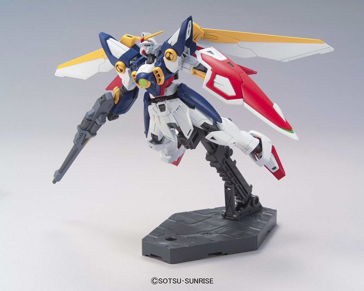 *IN STOCK* Bandai -Gundam Wing Wing Gundam HGAC 1/144