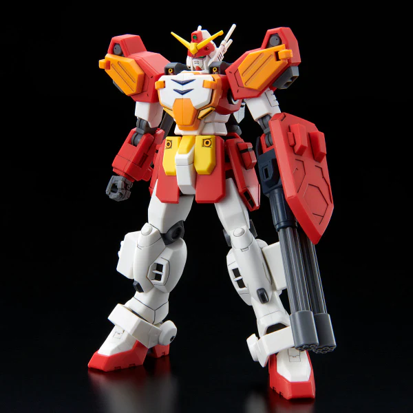*IN STOCK* Bandai -Gundam Wing XXXG-01H2 Gundam Heavyarms Custom HGAC 1/144