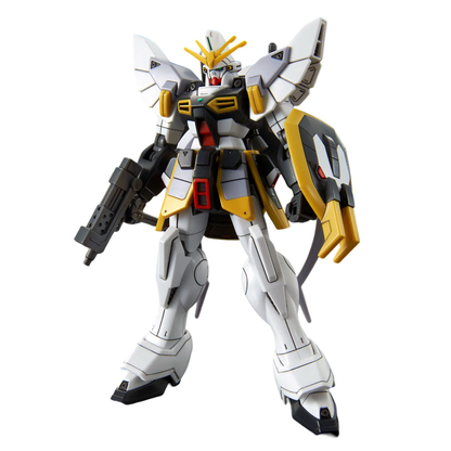 *IN STOCK* Bandai -Gundam Wing XXXG-01SR2 Gundam Sandrock Custom HGAC 1/144