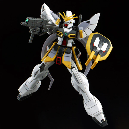 *IN STOCK* Bandai -Gundam Wing XXXG-01SR2 Gundam Sandrock Custom HGAC 1/144