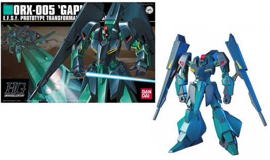 *IN STOCK* Bandai  -Gundam Zeta ORX-005 Gaplant HGUC 1/144