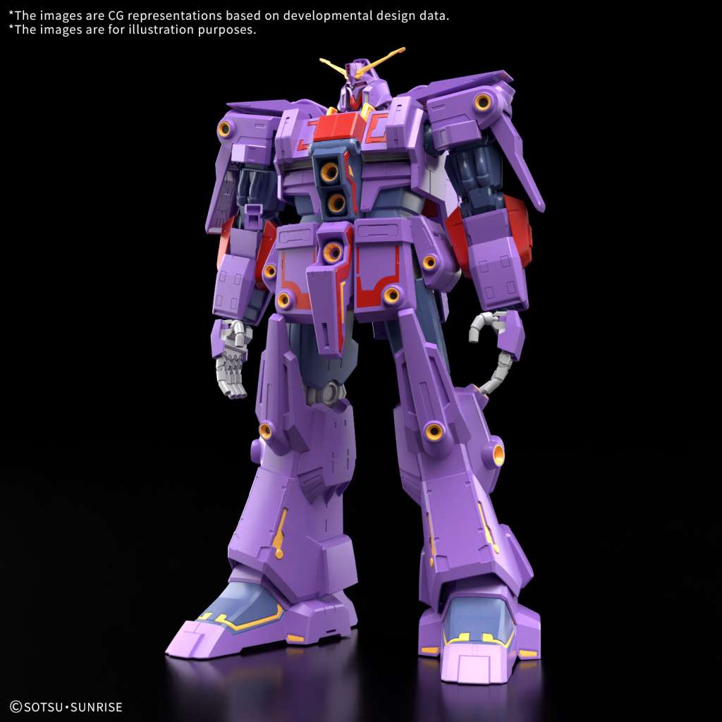 *IN STOCK* Bandai -Gundam Zeta PSYCHO GUNDAM MkII HGUC 1/144