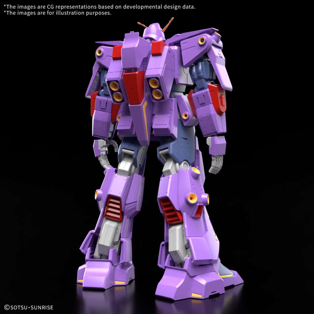*IN STOCK* Bandai -Gundam Zeta PSYCHO GUNDAM MkII HGUC 1/144