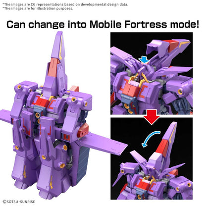 *IN STOCK* Bandai -Gundam Zeta PSYCHO GUNDAM MkII HGUC 1/144