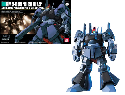 *IN STOCK* Bandai -Gundam Zeta RMS-099 Rick Dias HGUC 1/144