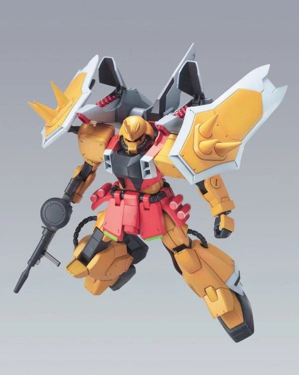 Bandai -Gundam seed Heine's Blaze Zaku Phantom 1/100 Scale Model