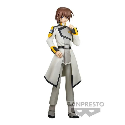 Bandai -Gundam seed Kira Yamato Gundam Seed Freedom figure 18cm