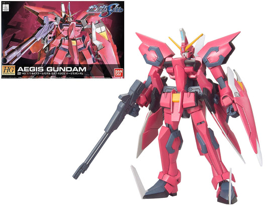 Bandai  -Gundam seed R05 Aegis HGCE 1/144