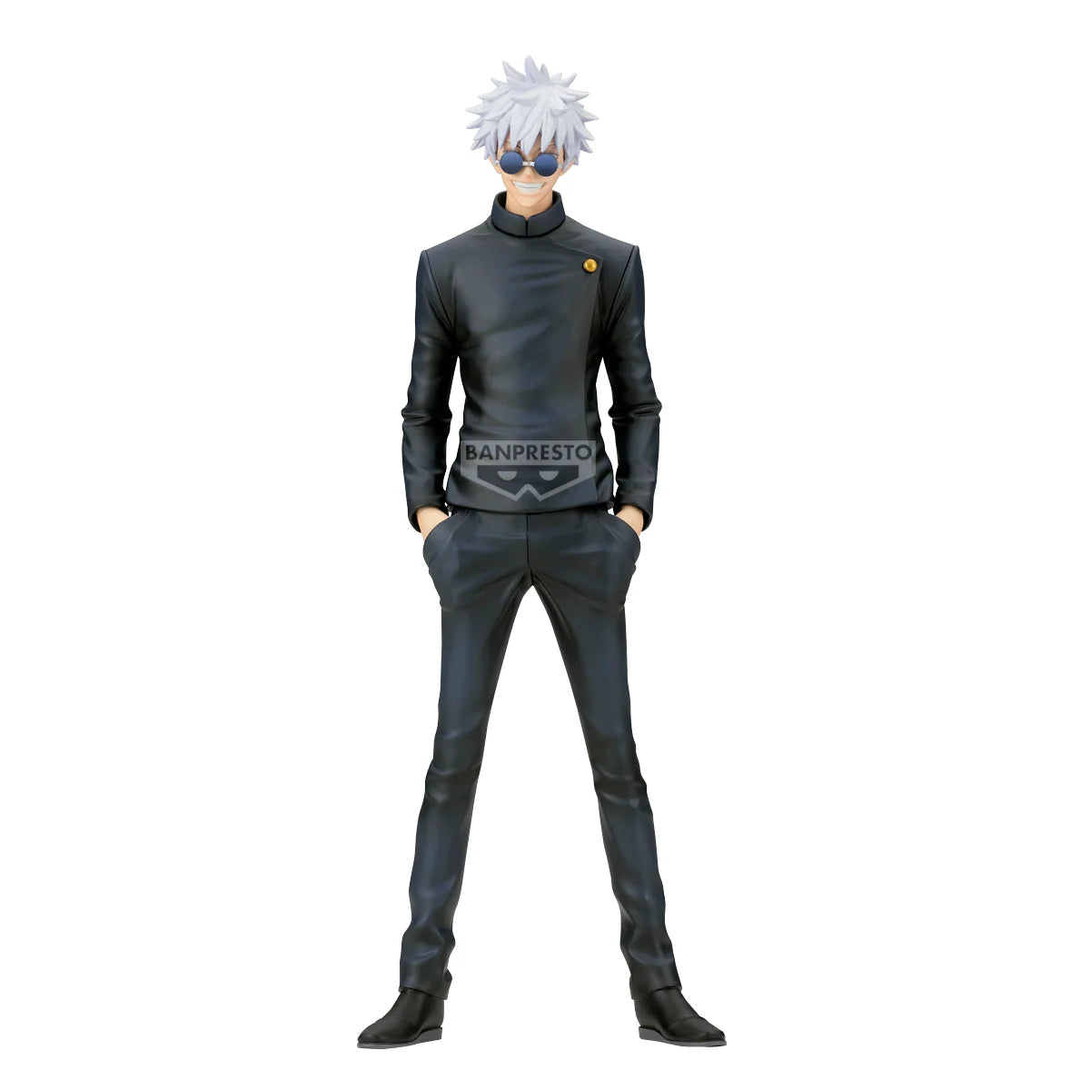 *IN STOCK* Bandai -Jujutsu Kaisen Satoru Gojo Figurine King of Artist 22cm