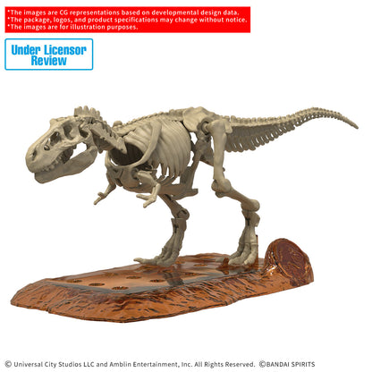 *IN STOCK* Bandai -Jurassic World T-Rex Plannosaurus Model Kit