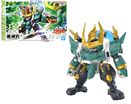 *IN STOCK* Bandai -Mashin Hero Wataru FUJINMARU Model Kit