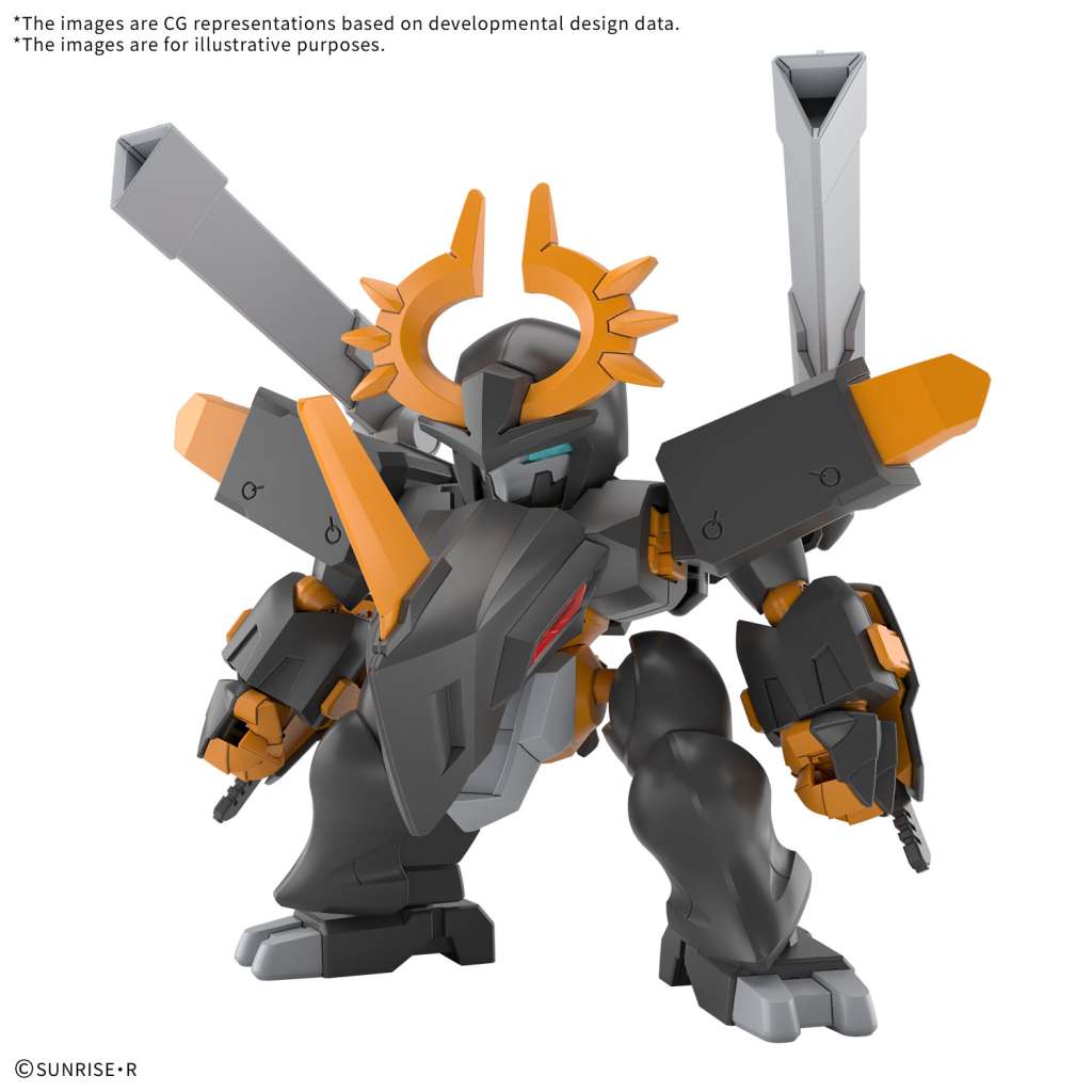 *IN STOCK* Bandai -Mashin Hero Wataru JYUGOHMARU Model Kit