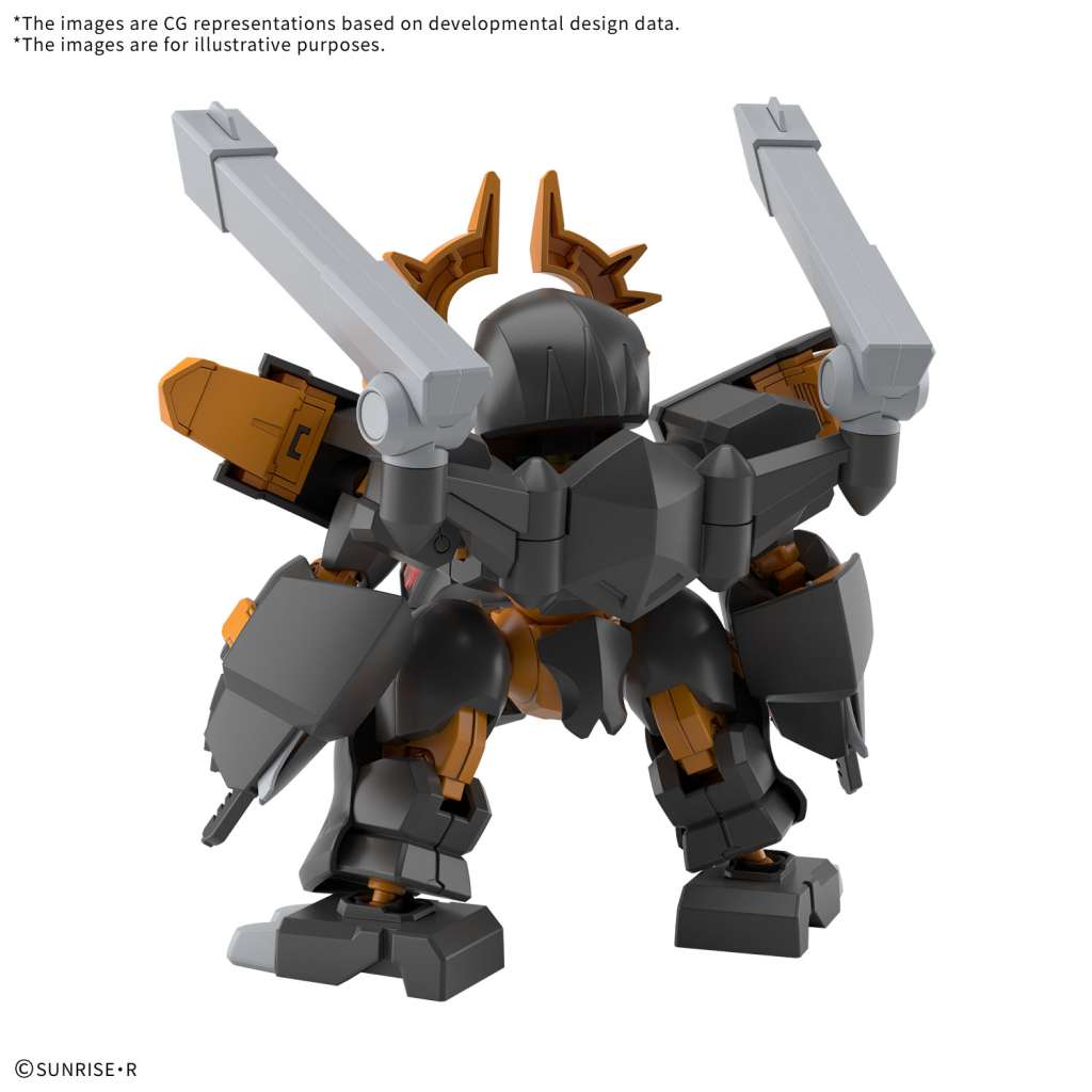 *IN STOCK* Bandai -Mashin Hero Wataru JYUGOHMARU Model Kit