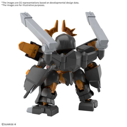 *IN STOCK* Bandai -Mashin Hero Wataru JYUGOHMARU Model Kit
