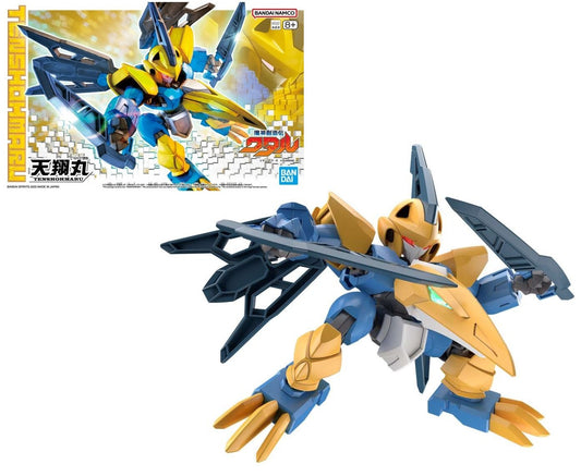 *IN STOCK* Bandai -Mashin Hero Wataru TENSHOHMARU Model Kit
