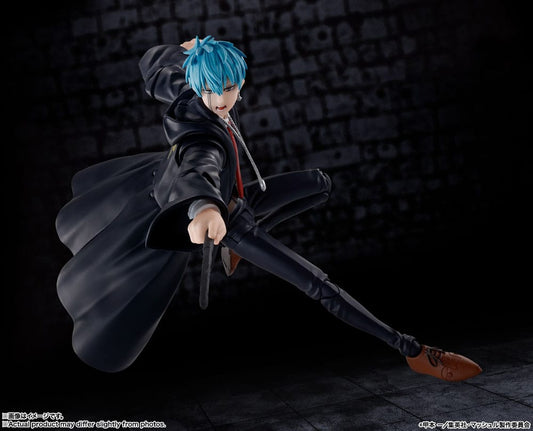 *IN STOCK* Bandai -Mashle Magic and Muscles Lance Crown SH Figuarts Action Figure 15 cm