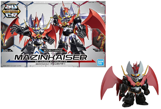 *IN STOCK* Bandai -Mazinger Mazinkaiser SD Cross Silhouette